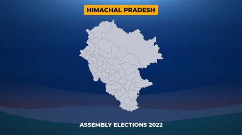 Live Himachal Pradesh Election Result 2022 Election Analysis Dashboard