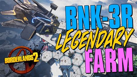 Borderlands 2 Bnk 3r Farm Pearl And Legendary Drops Youtube