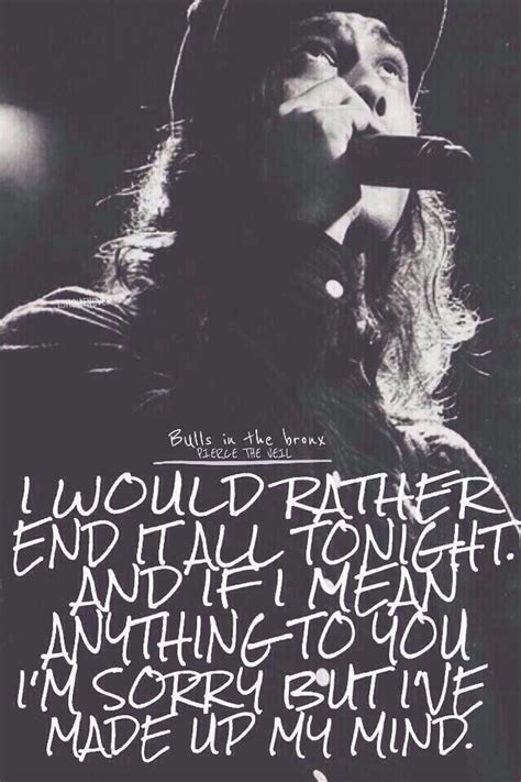 Pierce The Veil Black And White Lyrics