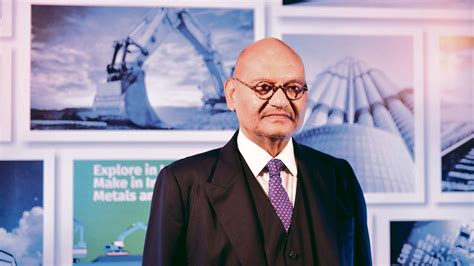 Anil Agarwal weighs Vedanta merger with India unit | Company Business News