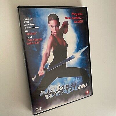 Naked Weapon Dvd R Ebay