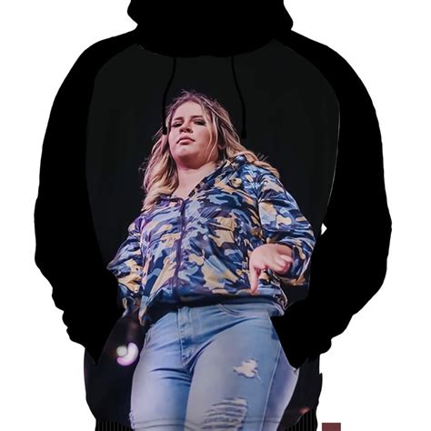 Blusa De Frio Moletom Personalizada Marília Mendonça HD 06 Elo7