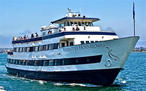 Adventure Hornblower Yacht San Diego Vip Nightlife