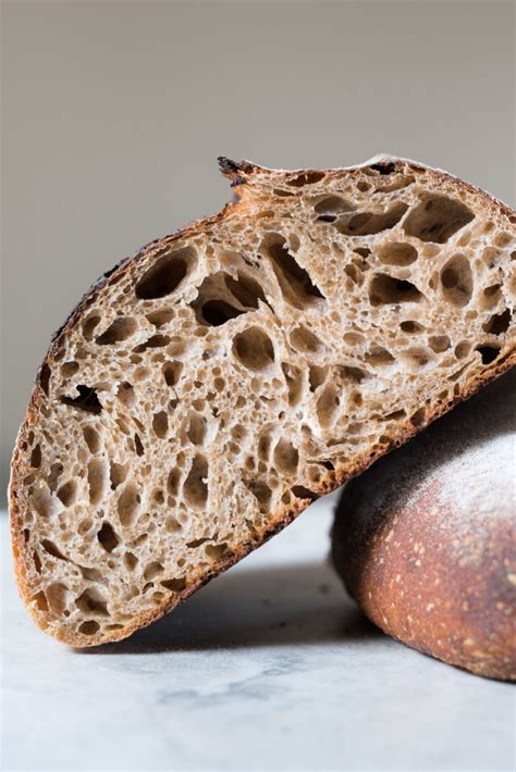 Whole Wheat Sourdough Bread Taste Of Artisan Artofit