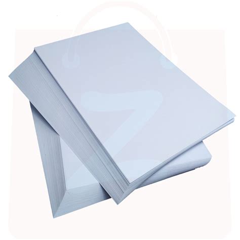 Jual Kertas Bc Brief Card Paper Isi Lembar G Star Bw Blues White