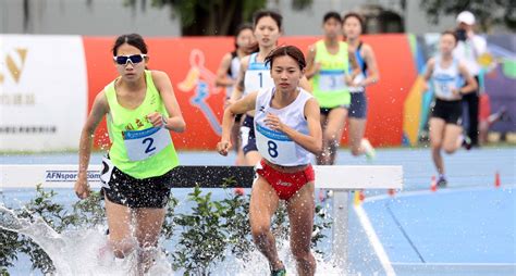 全大運》粉碎國體大十二連霸美夢 「山羌」徐苡絜和田徑的愛恨糾葛 像極了愛情 田徑 敢動傳媒 Braveathlete