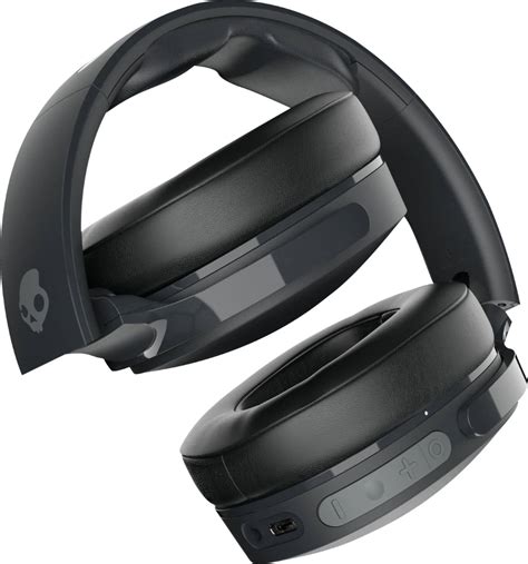 Skullcandy Hesh Evo Over-the-Ear Wireless True Black S6HVW-N740 - Best Buy