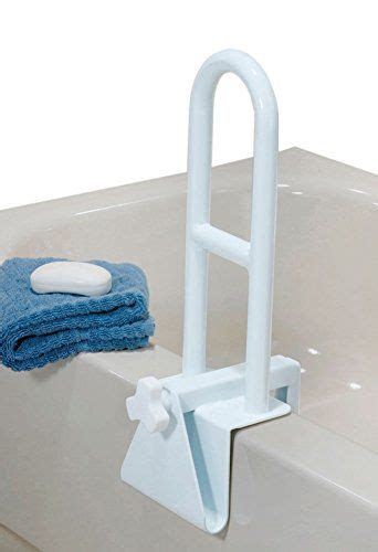 Bathtub Clamp On Grab Bars Bathtube Insight