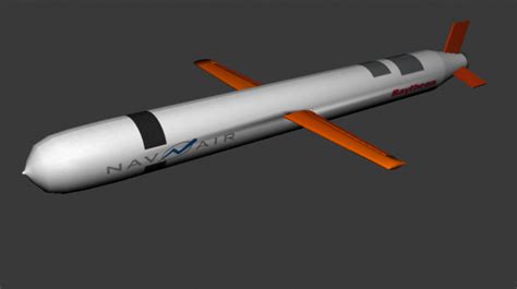 Missile Bgm 109 Tomahawk Free 3d Model 3ds Obj Dae Fbx Mtl Tga