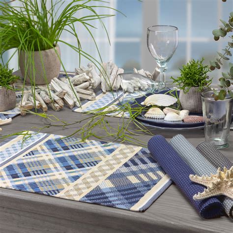 Tischl Ufer Tischband Gobelin Tartan Von Sander Table And Home Sander