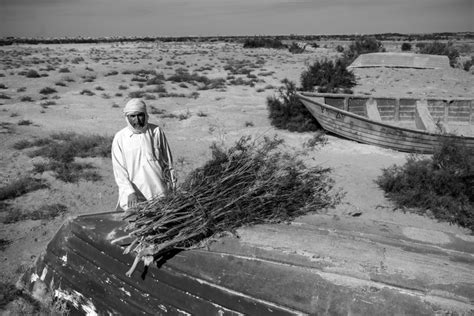 The Visible Effects of Climate Change in Iran | Pulitzer Center