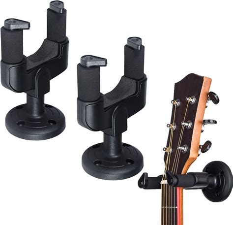 Soporte Pared Guitarra YLX Soporte De Pared Para Guitarra Para Colgar