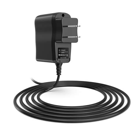 Pkpower Ac Dc Adapter For Kaito Ka249w Solar Crank Led Camping Lantern