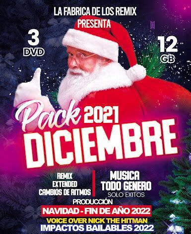 Golden Packs Utilidades Para Djs