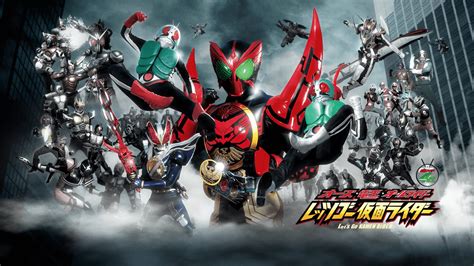 OOO Den O All Riders Lets Go Kamen Riders Tập VIETSUB Tokuvn