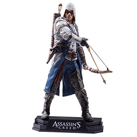 Mcfarlane Figurine Assassins Creed Conor Bd Objet