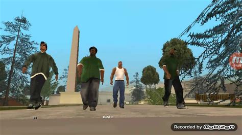 GTA San Andreas Missions 1 YouTube