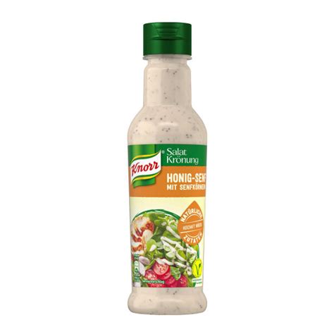 Knorr Salatkrönung Honig Senf Dressing Preisvergleich