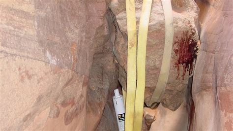 Is Aron Ralston Arm Found What Happened To The Hiker