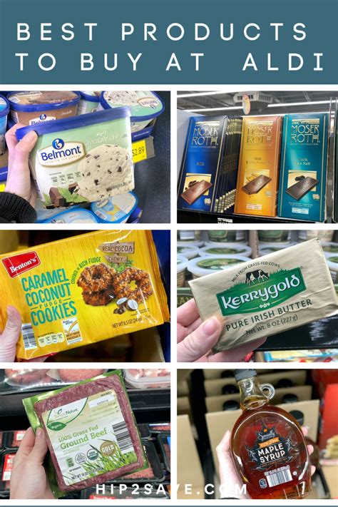 13 of the Best ALDI Products to Buy | Official Hip2Save