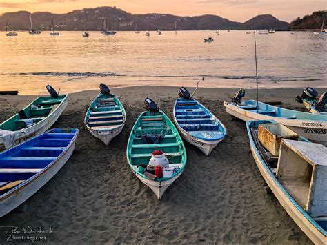 Photo Tour Of Zihuatanejo Ixtapa Troncones And Barra De Potosí In