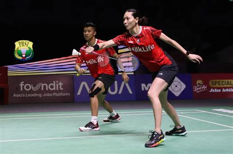 Sabar Reza Tembus Ranking Tertingginya Berikut Prediksi Ranking Bwf