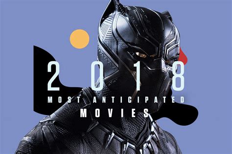 The Most Anticipated Movies of 2018 | Complex