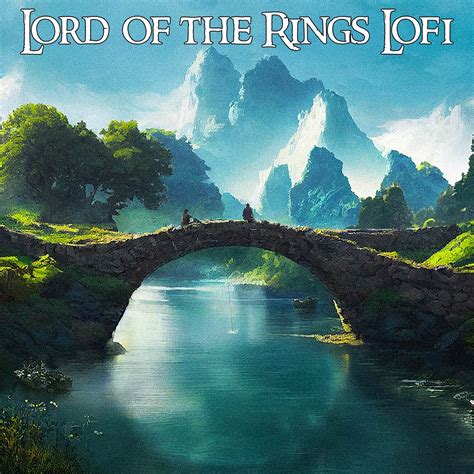 Lord Of The Rings Lofi Album By Chill Astronaut Apple Music