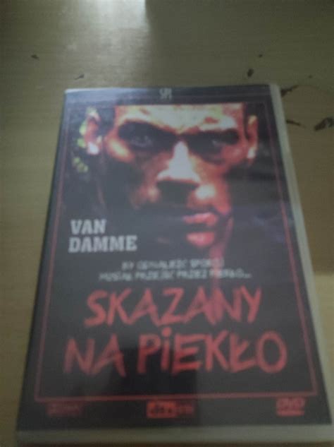 Skazany Na Piek O Dvd Warszawa Kup Teraz Na Allegro Lokalnie