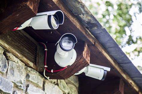 Sinstallen les primeres càmeres de videovigilància al Parc Central