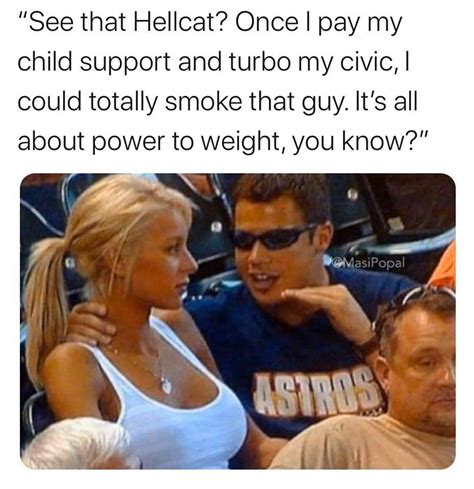 "See that Hellcat?" | Bro Explaining | Know Your Meme