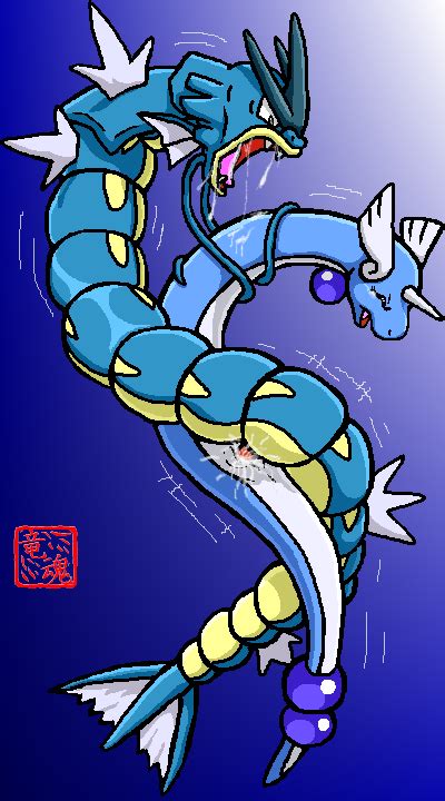 Rule 34 Dragon Soul E Dragonair Gyarados Nintendo Pokemon 504847