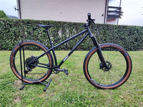Bird Forge Reynolds Steel Hardcore Hardtail Ab Kaufen