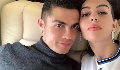 Cristiano Ronaldo y Georgina Rodríguez pondrán fin a su relación y el