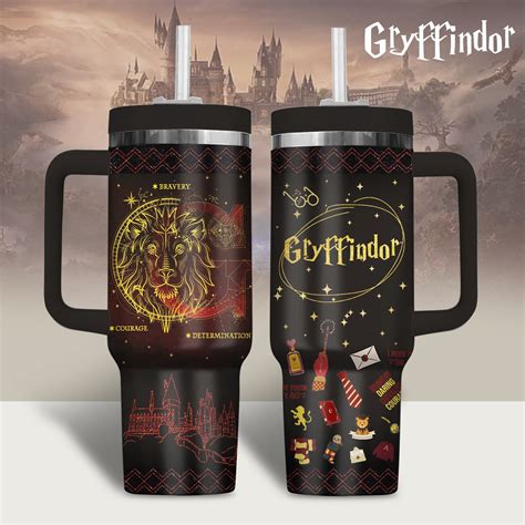 Harry Potter Movies Custom Stanley Cup 40 Oz 30 Oz Tumbler With Handle