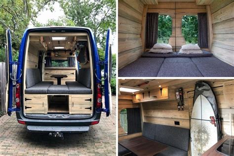 Zelfbouw Camper Inspiratie Voor Jouw Droomcamper Artofit