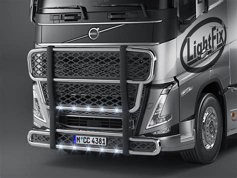 Frontschutzb Gel Big Nordic F R Volvo Fh Fh Lightfix