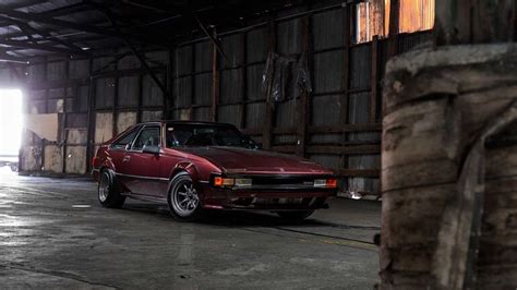 Mk Ii Celica Supra Gets Jz Turbo Swap Clublexus