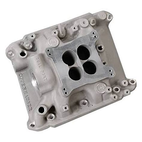 Offenhauser Dual Port Intake Manifold Odd Fire 225 V6 6035dp