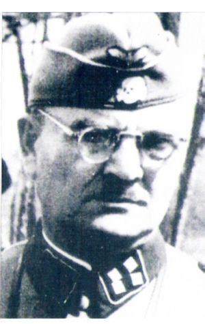 Christian Wirth (German SS Officer) ~ Bio Wiki | Photos | Videos