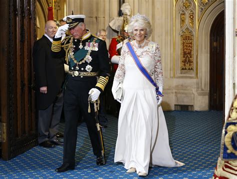 Prince Charles w/Camilla at the state of opening parliament.[4140 × ...