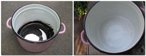 Как очистить пригоревшую кастрюлю: 100% способ