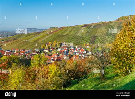 Deutschland Baden Wurttemberg Weinstadt Strümpfelbach brook