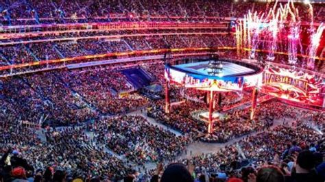 WWE WrestleMania 41, Royal Rumble 2024 Locations Revealed?