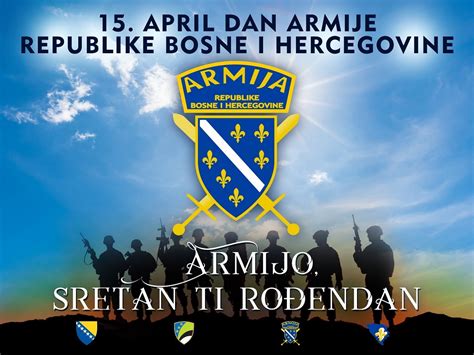 Dan Armije Republike Bosne i Hercegovine JU Treća osnovna škola Ilidža