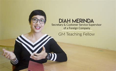 Teachers Generasi Mandiri English Course Of TOEFL Specialist