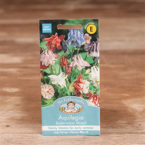 Aquilegia Biedermeier Mixed - Creative Gardens