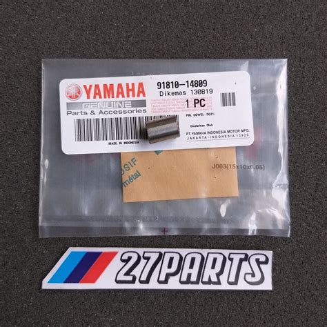 Jual PIN DOWEL SAMBUNGAN PRESISI BLOK KALTER DAN BLOK CRANKCASE YAMAHA