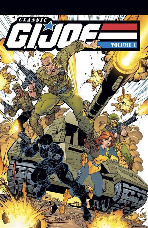 Classic G I Joe Read All Comics Online