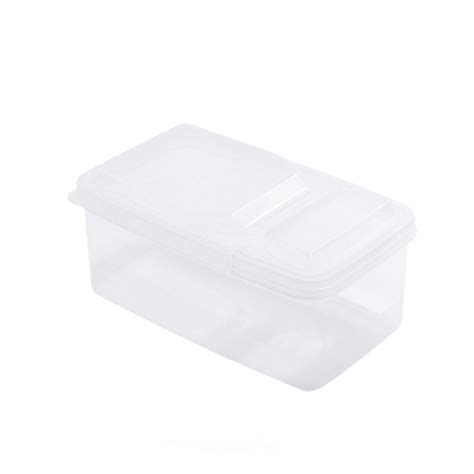 Cheap Cover Refrigerator Organizer Fresh Keeping Storage Box Sealed